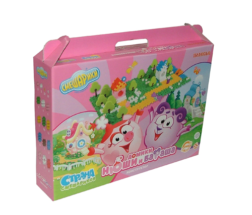 7 наборов конструктора Страна Смешариков домики Нюши и Бараша В ПОДАРОК 7 наборов конструктора Страна Смешариков домики Нюши и Бараша В ПОДАРОК