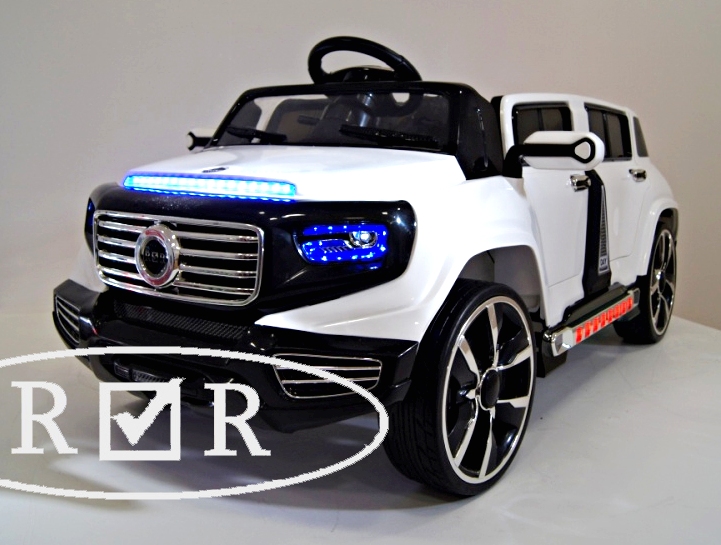 электромобиль лимузин