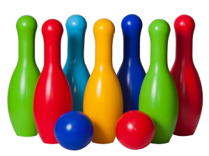 Детские кегли Детские кегли