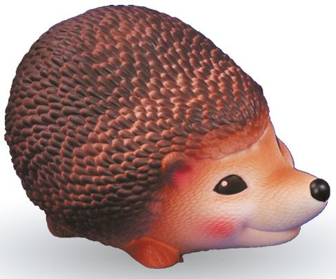 Резиновые игрушки. Ежик Яшка Резиновые игрушки. Ежик Яшка