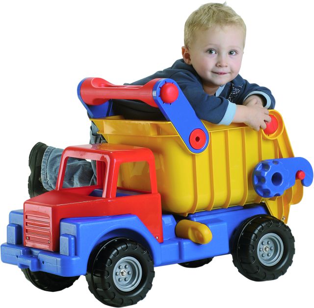 самосвал Wader самосвал Wader