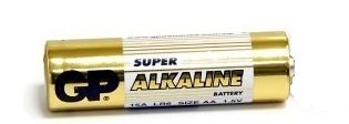 Батарейка GP Super Alkaline размер AA Батарейка GP Super Alkaline размер AA