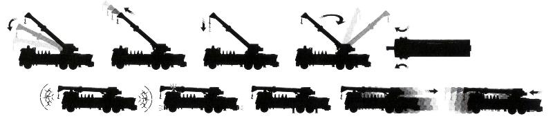 грузовик с краном грузовик с краном