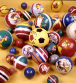 Мячи детские резиновые Мячи детские резиновые