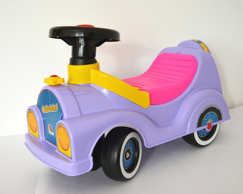 каталка кабриолет