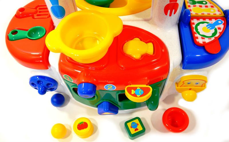 кухня малыш