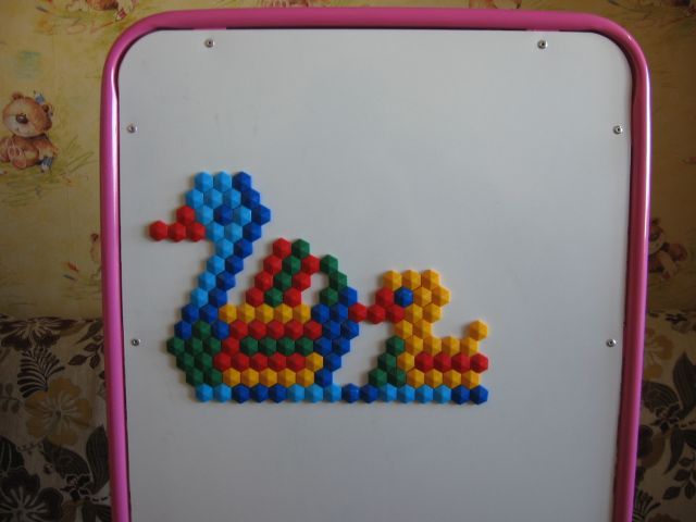 Магнитная мозаика Магнитная мозаика