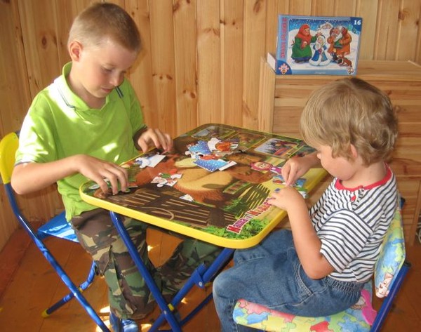 Maxi Puzzle Снегурочка Maxi Puzzle Снегурочка