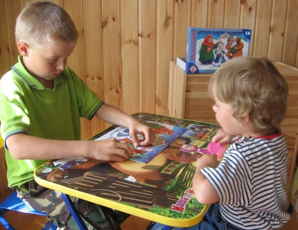 Maxi Puzzle Снегурочка Maxi Puzzle Снегурочка