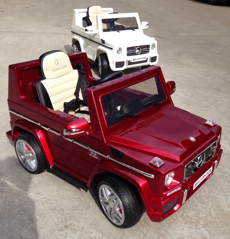 Mercedes Benz электромобиль