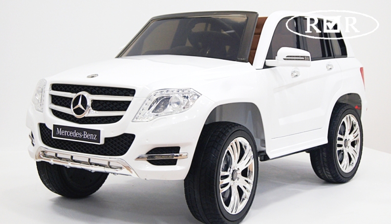 электромобиль mercedes benz