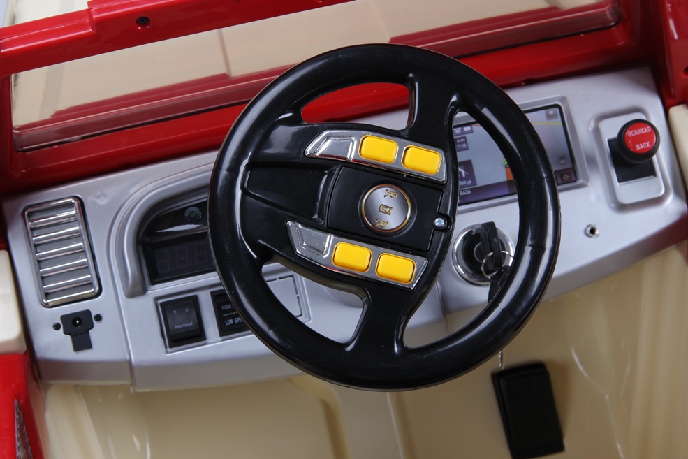 Детский электромобиль Мерседес Гелендваген