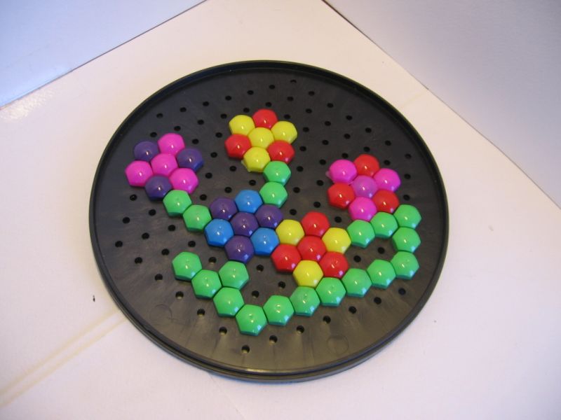 Детская мозаика круглая Каролинатойс Детская мозаика круглая Каролинатойс