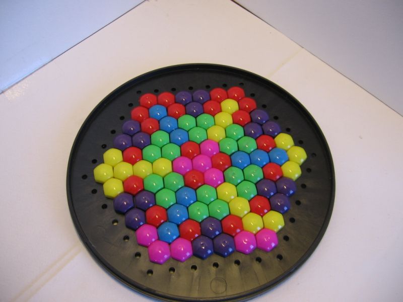 Детская мозаика круглая Каролинатойс Детская мозаика круглая Каролинатойс