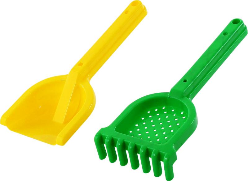 лопата и грабельки 30 лопата и грабельки 30