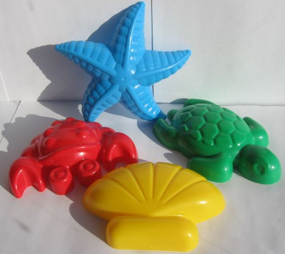 Набор для песочницы №290 35523 Набор для песочницы №290 35523