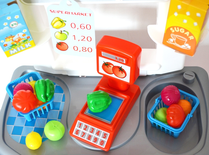 мини супермаркет полесье