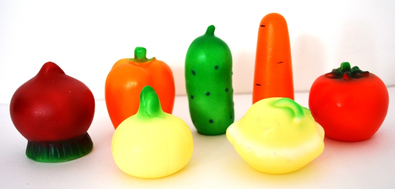 набор овощи