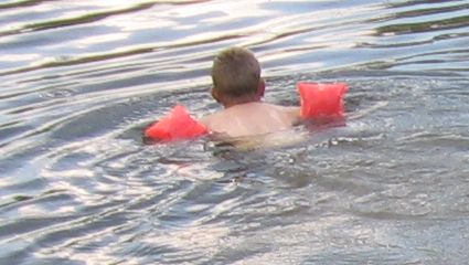 Детские нарукавники для плавания Детские нарукавники для плавания