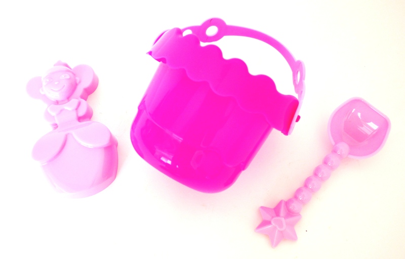 песочный набор золушка