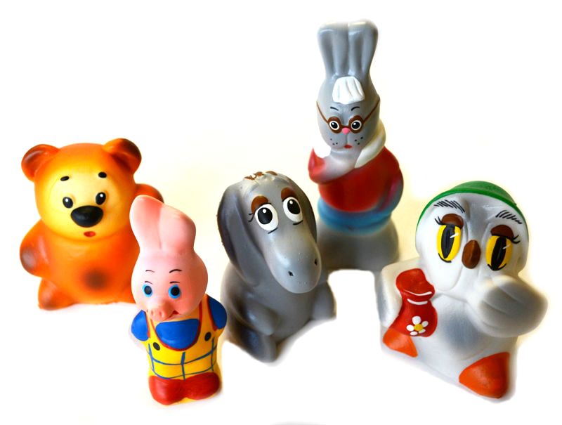 винни и его друзья