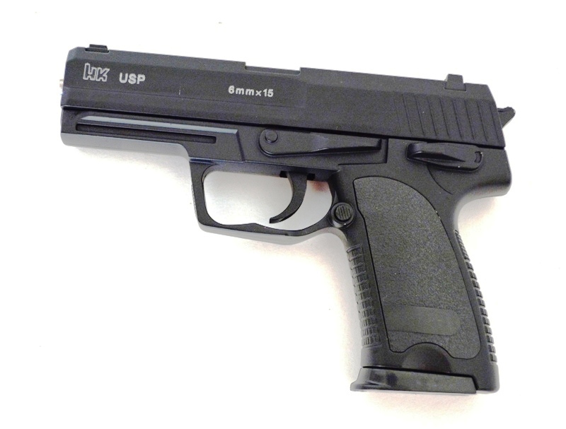 пневматический пистолет