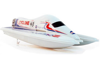 Радиоуправляемый Катамаран NQD Allegro Cyclone Радиоуправляемый Катамаран NQD Allegro Cyclone