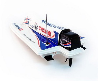 Радиоуправляемый Катамаран NQD Allegro Cyclone Радиоуправляемый Катамаран NQD Allegro Cyclone