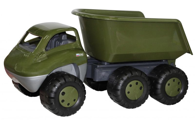 Игрушка самосвал гигант грузовик для детей Дакар Игрушка самосвал гигант грузовик для детей Дакар