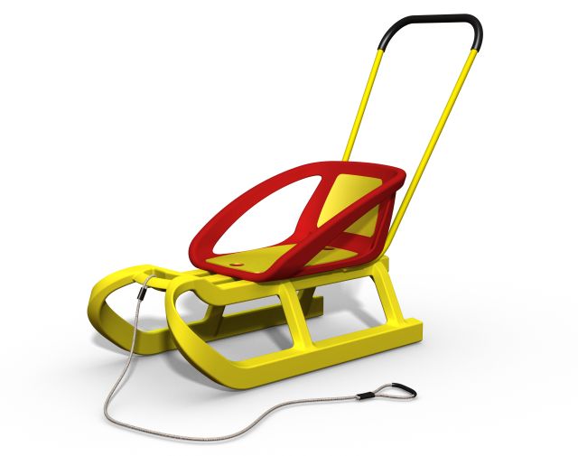 Санки детские TORNADO Classik 1 Санки детские TORNADO Classik 1