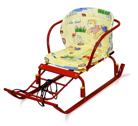 Сиденье мягкое для санок (бязь) Арт. СС1 Сиденье мягкое для санок (бязь) Арт. СС1