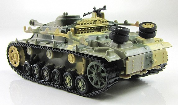 Модель самоходки Stug40 с журналом Танки мира №16 Модель самоходки Stug40 с журналом Танки мира №16