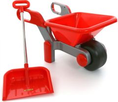 Детская садовая тачка Детская садовая тачка