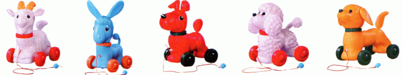 Каталка Фафик Арт.: С-189