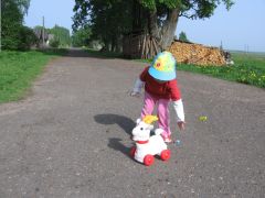 Каталка Козлик Арт.: С-189