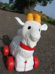 Каталка Козлик Арт.: С-189