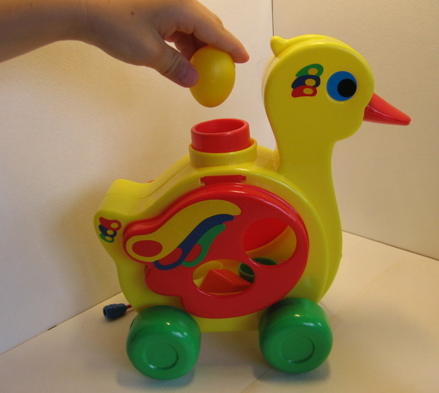 Уточка несушка Арт.: 6219