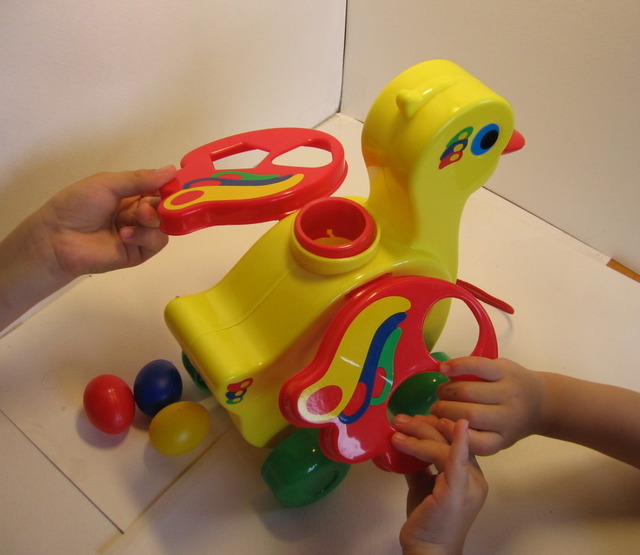 Уточка несушка Арт.: 6219