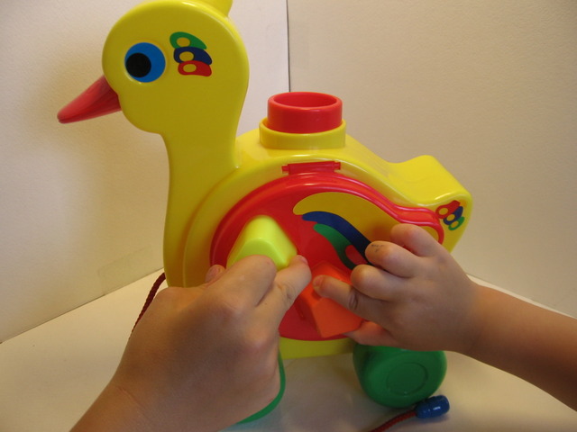 Уточка несушка Арт.: 6219