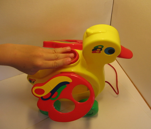 Уточка несушка Арт.: 6219