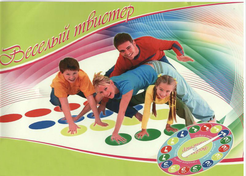 Ковк твистер пазл Ковк твистер пазл