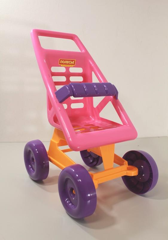 Игрушечная коляска для кукол Кэти №1