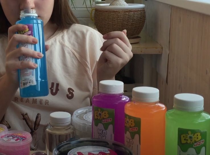 ВОВлизун МОДИФИКАТОР неоновые цвета 500 мл