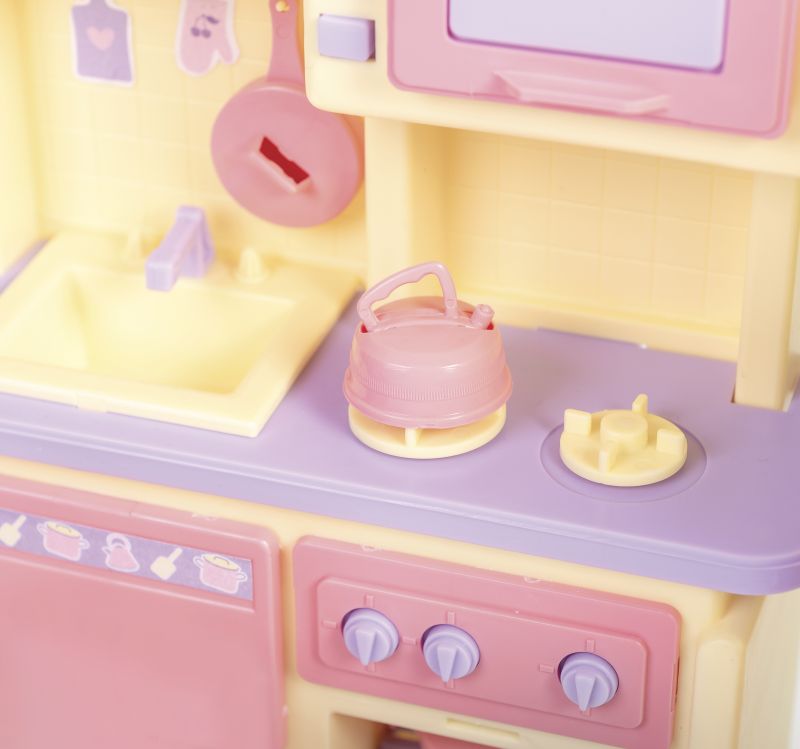 Кухня кукольная Маленькая принцесса