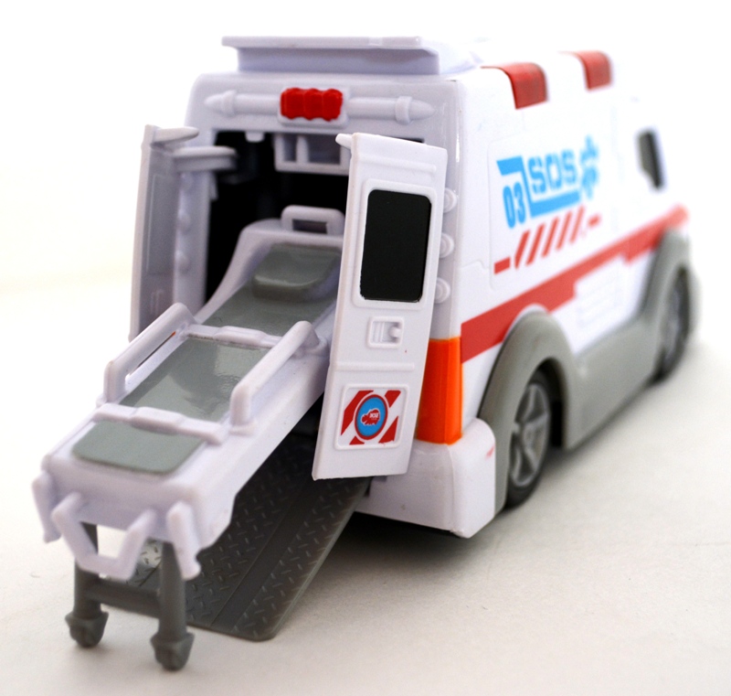 Машинка Скорая Помощь. Скорая Помощь Simba Dickie