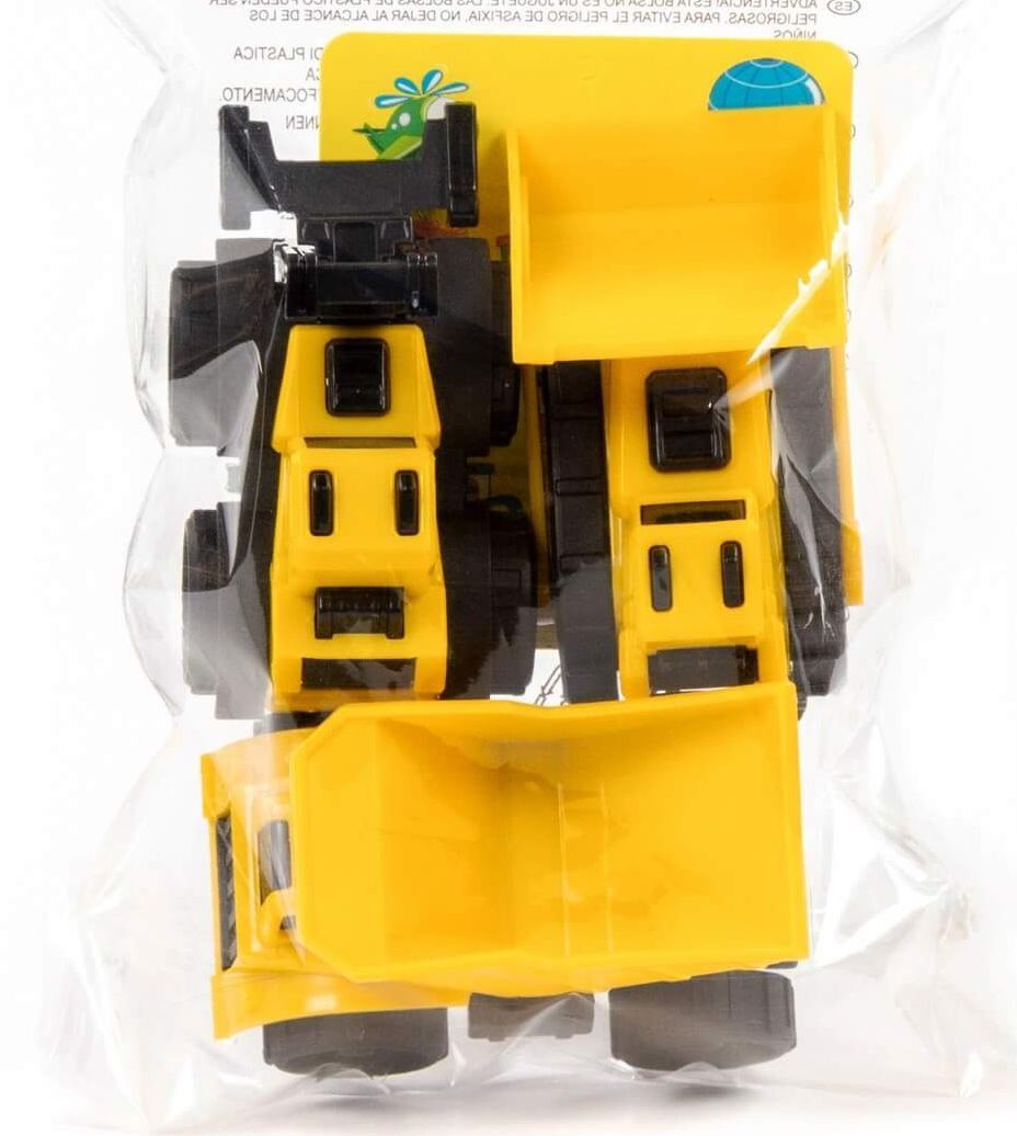 Набор 3 шт. мини строительной техники для песочницы самосвал, бульдозер гусеничный, вилочный погрузчик Полесье Набор 3 шт. мини строительной техники для песочницы самосвал, бульдозер гусеничный, вилочный погрузчик Полесье