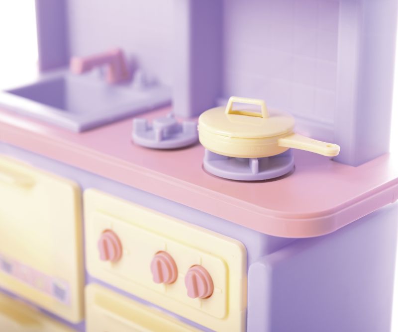 Кухня кукольная Маленькая принцесса