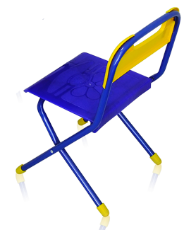 Детский стул от года. Стул пластиковый детский.