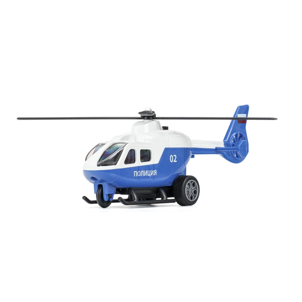 Полицейский вертолёт 
