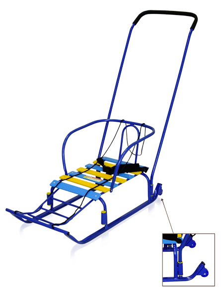 Санки Умка 5 Комфорт У5К